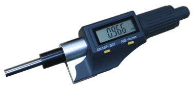 Cabeça de micrômetro com display digital - DM05-25FT - MPositioning Co., Ltd.