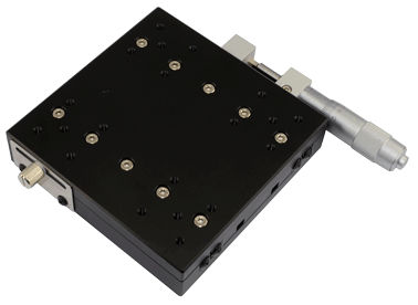 Mesa de coordenadas linear - T125X-25R series - MPositioning Co., Ltd. - XY / vertical / de translação