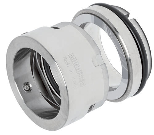 Selo mecânico de mola - MTM 120 - MICROTEM - para bomba / de lâmina