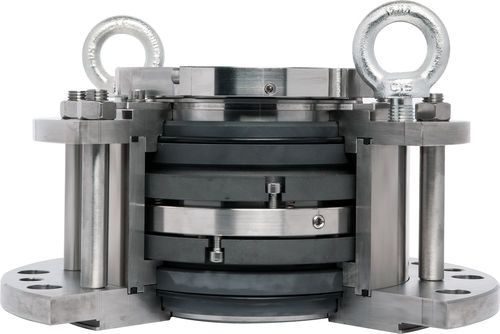 Selo mecânico de cartucho - MTM 350 - MICROTEM - para agitador / químico
