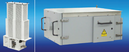 Disjuntor de ar - UR15-44 - Secheron - para sobrecarga / de sobrecorrente / de alta velocidade