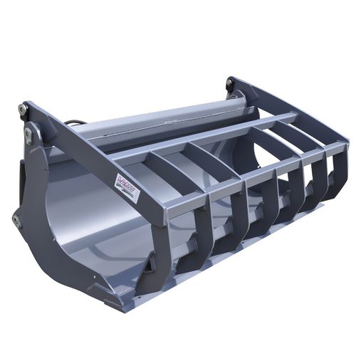 Caçamba garra - BMF.A2 series - Lamy Les Constructeurs - para carregadeira / para manipulador telescópico