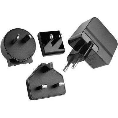 Fonte de alimentação elétrica com plugue de tomada - AL51500 - M.A.E. S.r.l. - CA/CC / chaveada / com saída USB