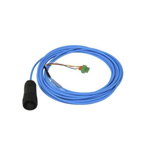 Cabo montado de dados - CMSAA7S34 - M.A.E. S.r.l. - circular / flexível