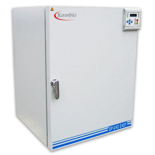 Forno de câmara - SP series - Kambic d.o.o. - de secagem / de pré-aquecimento / de indução