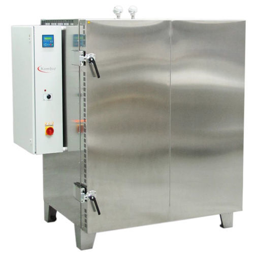 Forno de câmara - SP series - Kambic d.o.o. - de indução / para tratamento térmico / em aço inoxidável
