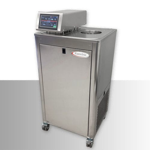 Banho de calibração para altas temperaturas - OB series - Kambic d.o.o. - para sensor de temperatura / de alta precisão