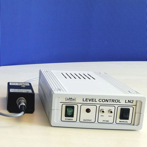 Controlador de nível - LN2 - KGW-ISOTHERM Karlsruher Glastechn. Werk Schieder GmbH