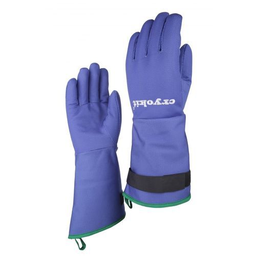Luva de trabalho - CryoPLUS55 – 2.1 - KGW-ISOTHERM Karlsruher Glastechn. Werk Schieder GmbH - industrial / contra o frio / criogênica
