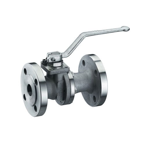 Válvula de esfera flutuante - K200 - KLINGER-SCHÖNEBERG GmbH - de alavanca / de controle / com rosca