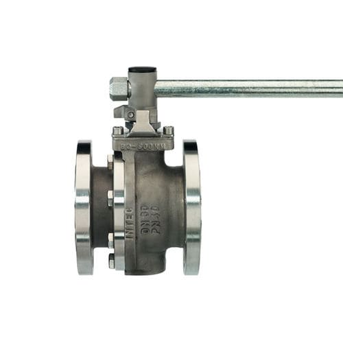 Válvula de esfera - K210 - KLINGER-SCHÖNEBERG GmbH - de alavanca / de controle / com rosca