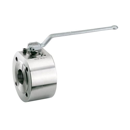 Válvula de esfera flutuante - K200-K - KLINGER-SCHÖNEBERG GmbH - de alavanca / de controle / com rosca