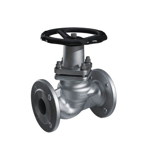 Válvula de pistão - KVN - KLINGER-SCHÖNEBERG GmbH - com acionamento pneumático / com atuador elétrico / de regulação