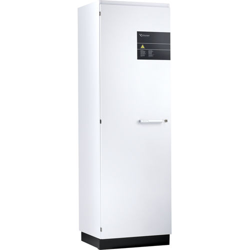 Armário de acondicionamento - EXPLORIS® - Köttermann GmbH - de piso / de porta / em aço