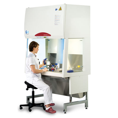 Cabine de segurança microbiológica - BioWizard Xtra Line - Kojair Tech Oy - para citotóxicos