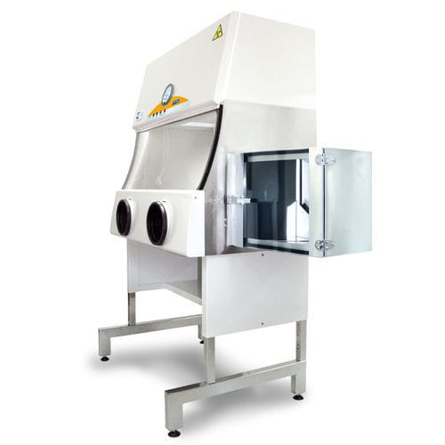 Cabine de segurança microbiológica - BioWizard 3 - Kojair Tech Oy