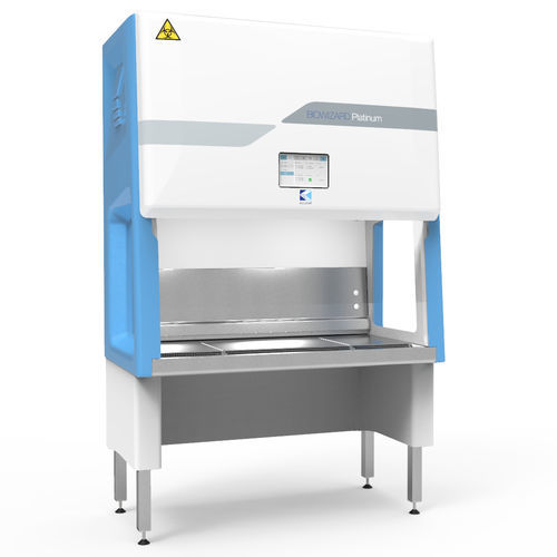Cabine de segurança microbiológica - Platinum DEF - Kojair Tech Oy
