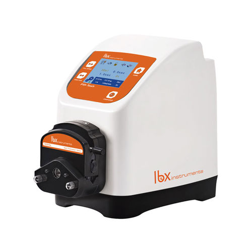 Bomba de distribuição - PUMP series - LABBOX LABWARE S.L. - peristáltica / de água / elétrica