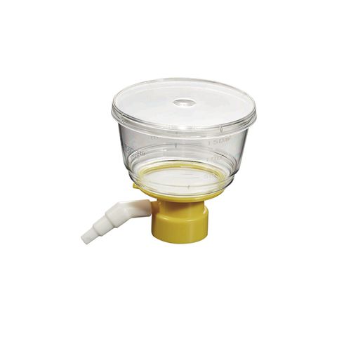 Funil em polipropileno - TVPE series - LABBOX LABWARE S.L. - filtrante / com tampa