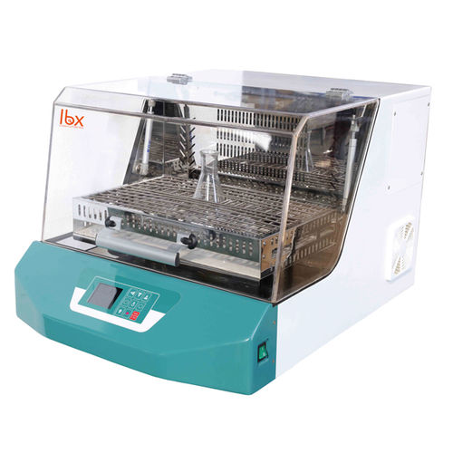 Incubadora com agitação - CTSI series - LABBOX LABWARE S.L. - de laboratório / de ventilação forçada / de temperatura constante
