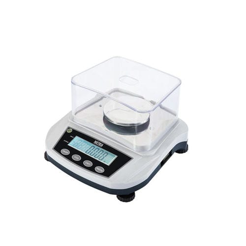Balança de laboratório - YPZ - LABBOX LABWARE S.L. - contadora / quilograma / externa