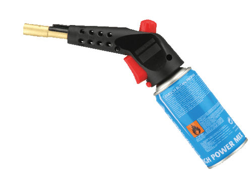 Bico de Bunsen portátil - 1 350 °C | powerjet - WLD-TEC GmbH