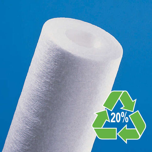 Cartucho filtrante com solvente - WFMBR - Wolftechnik Filtersysteme GmbH & Co. KG - de profundidade / em polipropileno / industrial