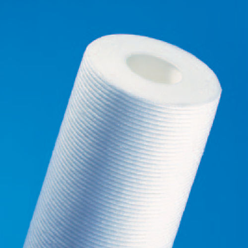Cartucho filtrante para solventes - CPH - Wolftechnik Filtersysteme GmbH & Co. KG - de profundidade / em poliéster