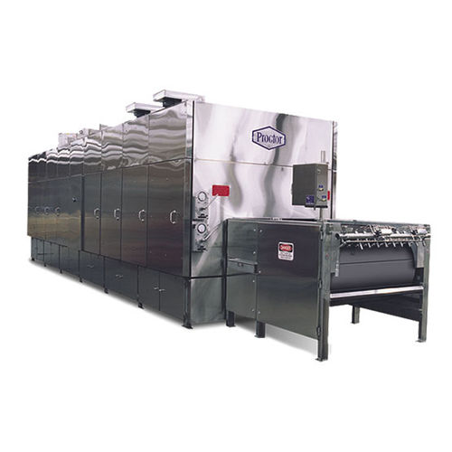 Forno tipo túnel - PARA-JET - CPM Wolverine Proctor LLC - de indução / a ar quente / de ventilação forçada