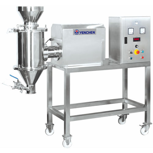Moinho para produtos alimentares - CM - Yenchen Machinery Co., Ltd. - para produto pulverulento / para cerâmica / cônico