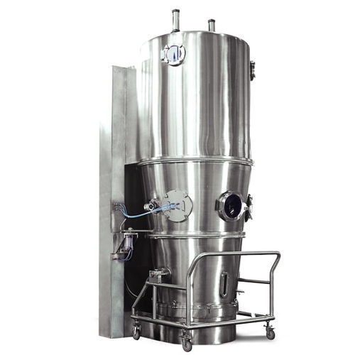 Secador de leito fluidizado - FBDD-B/G - Yenchen Machinery Co., Ltd. - por pulverização / a ar quente / de batelada