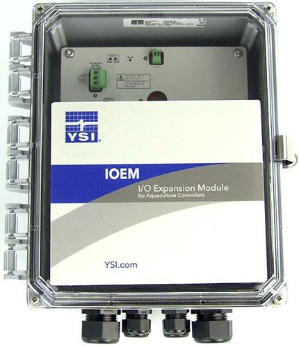 Módulo de expansão de E/S - IOEM series - YSI - analógico / SCADA
