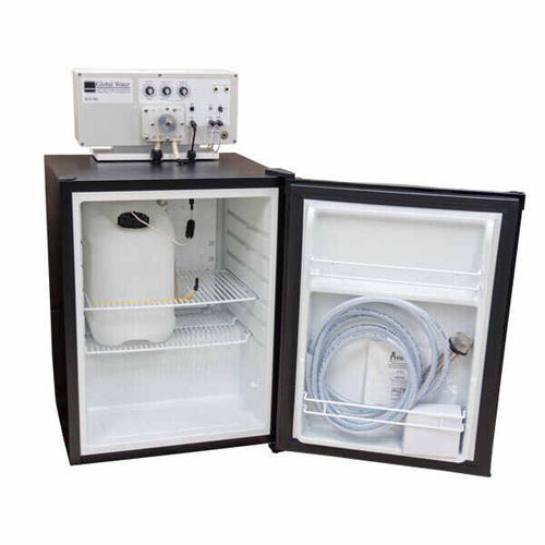Amostrador de águas residuais - WS750  - YSI - em material compósito / automático
