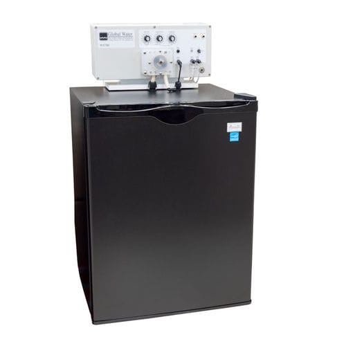 Amostrador para água - WS705 - YSI - em material compósito / refrigerado
