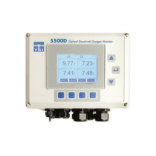 Detector de oxigênio dissolvido - 5500D series - YSI - de gás / óptico / de monitoramento