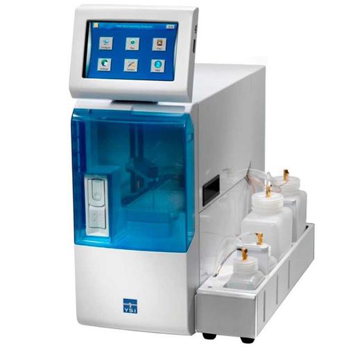 Analisador de peróxido de hidrogênio - 2900D - YSI - para leite / de concentração / de bancada