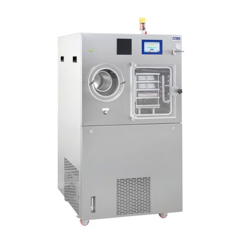 Liofilizador de laboratório - Sublimator series - Zirbus technology GmbH - de processo / piloto