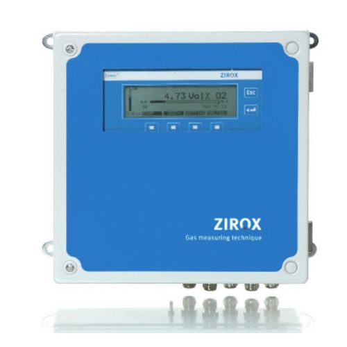 Unidade electrônica de controle - E2000 - ZIROX Sensoren & Elektronik