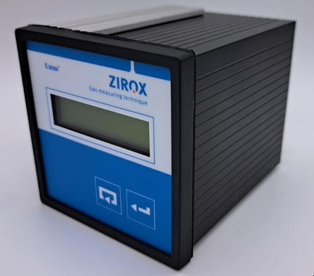 Unidade electrônica de controle de tensão - E2010 - ZIROX Sensoren & Elektronik