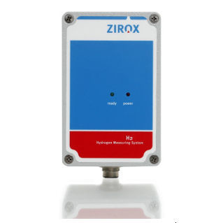 Instrumento de medição de concentração - TCS - ZIROX Sensoren & Elektronik - de condutividade térmica / industrial / compacto