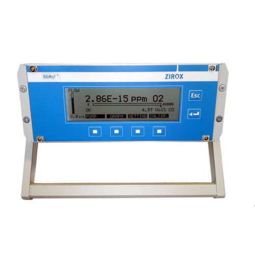 Analisador de oxigênio - SGM5 - ZIROX Sensoren & Elektronik - de monitoramento / de processo / para a indústria alimentícia
