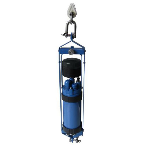 Correntômetro acústico - SEAGUARD® RCM series    - Aanderaa Data Instruments AS  - volumétrico / para água / com gravador de dados