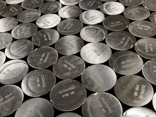 Liga de aço em barras - Fermonic® 50 – HS/EHS - Langley Alloys Ltd. - resistente à corrosão / de alta resistência / em aço inoxidável