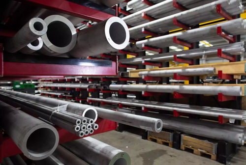 Tubo de liga de molibdênio - Sanmac®  316L - Langley Alloys Ltd.