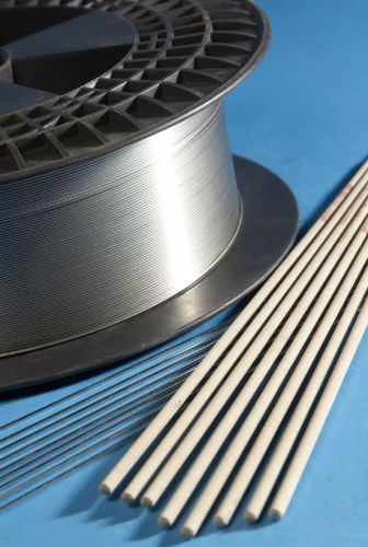 Liga de aço em fio - Ferralium® 255 – SD50 - Langley Alloys Ltd. - resistente à corrosão / soldável / em aço inoxidável