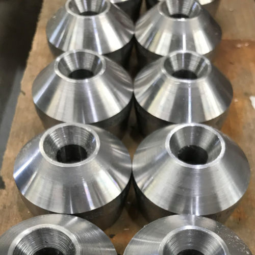 Perfil em aço inoxidável - Langley Alloys Ltd. - redondo / sob medida
