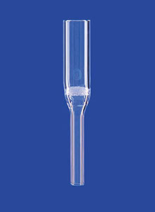 Tubo filtrante - 2 ml, ø 10 mm - LENZ Laborglas GmbH & Co. KG