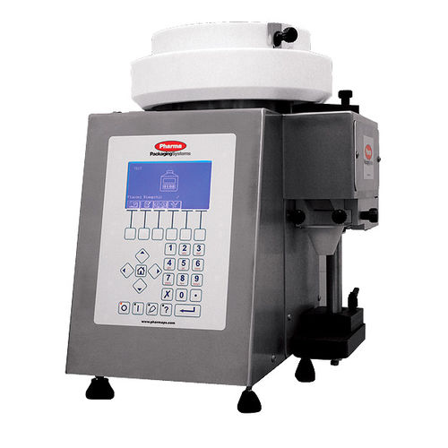 Contadora para comprimidos - Vericount - Pharma Packaging Systems Ltd. - para a indústria farmacêutica / de alta velocidade / automática