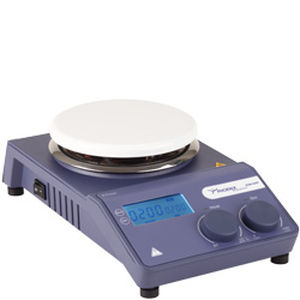 Agitador de laboratório magnético - RSM-02HS+, RSM-02HP+ - Phoenix Instrument GmbH - analógico / em aço inoxidável / digital