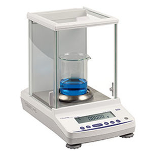 Balança analítica - ASN / ABN series - Phoenix Instrument GmbH - quilograma / digital / RS-232